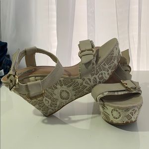 Not rated wedges
